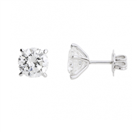 Earrings Buonocore Woman in Gold Diamante 0.41 Ct 1731O06DW - 1731O06DW